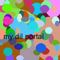 my dil portal