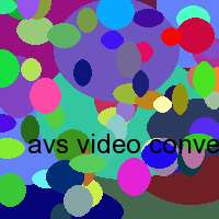 avs video converter 5.3 crack