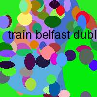 train belfast dublin