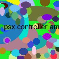 psx controller am pc