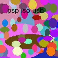 psp iso usb