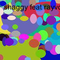 shaggy feat rayvon