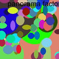 panorama factory registration key