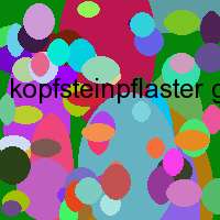 kopfsteinpflaster granit grau 8 10