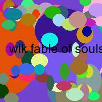 wik fable of souls