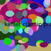 kettler classic pro alu outdoor