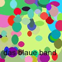 das blaue band