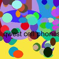 qwest cell phones