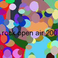 rock open air 2007