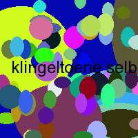 klingeltoene selbst gemacht