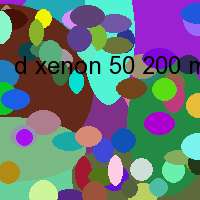 d xenon 50 200 mm