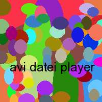 avi datei player